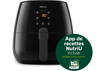 Friteuse PHILIPS HD9261/90