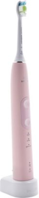 Brosse à dents électrique PHILIPS Protectiveclean 5100 rose HX6856/29