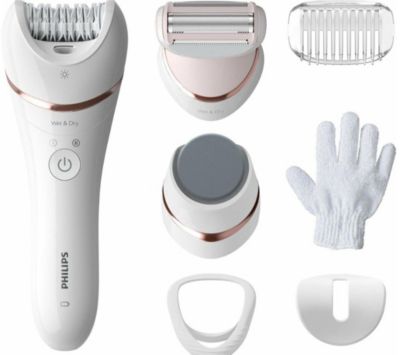 Epilateur électrique PHILIPS Series 8000 BRE730/10