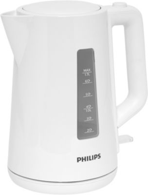 Bouilloire Philips avec Couvercle articulé à ouverture large 1.7 litres 