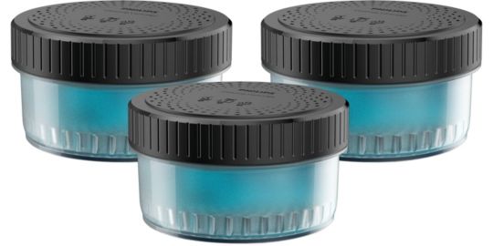 Lotion de nettoyage PHILIPS recharges liquide Quick Clean CC12/50 x3