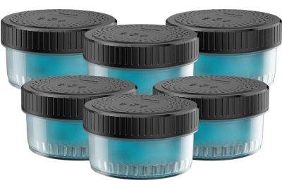 Cartouche nettoyante PHILIPS liquide Quick Clean Pod pack 6 recharges