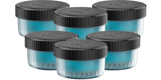 Cartouche nettoyante PHILIPS liquide Quick Clean Pod pack 6 recharges
