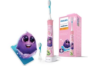 Brosse à dents électrique PHILIPS Sonicare HX6352/42 pour enfant
