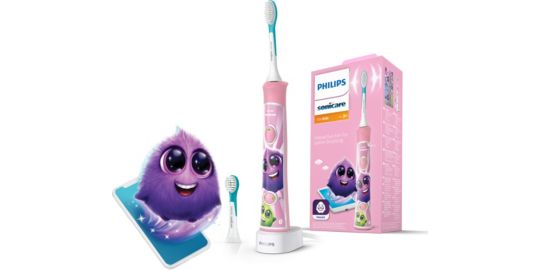 Brosse à dents électrique PHILIPS Sonicare HX6352/42 pour enfant