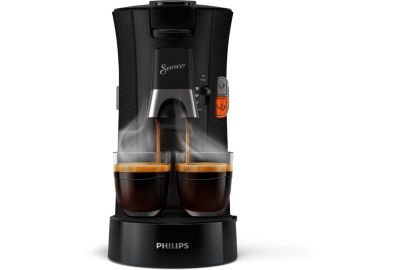 Machine à café à dosettes PHILIPS SENSEO MAESTRO CSA260/61 Noir au