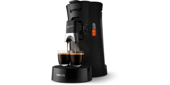 Cafetière PHILIPS Select CSA240/21 Eco N
