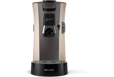 Senseo PHILIPS CSA240/31 senseo select nougat