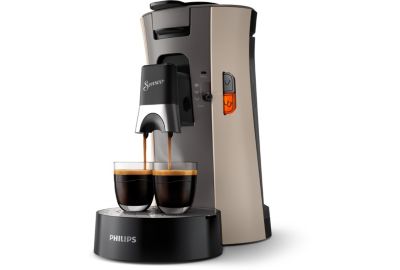 Senseo PHILIPS CSA240/31 senseo select nougat