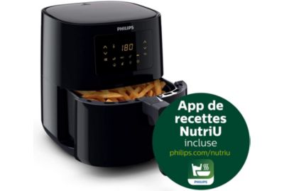 Friteuse PHILIPS AirFryer HD9252/90