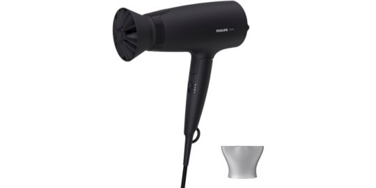 Sèche cheveux de voyage PHILIPS ThermoProtect 3000 BHD308/10