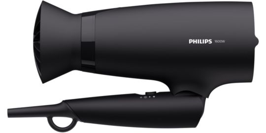 Sèche cheveux de voyage PHILIPS ThermoProtect 3000 BHD308/10