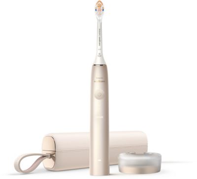 Brosse à dents électrique PHILIPS Sonicare Diamondclean Prestige 9900 HX9992/11