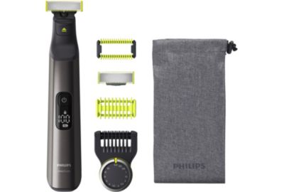 Tondeuse PHILIPS OneBlade Pro Visage & Corps QP6550/15