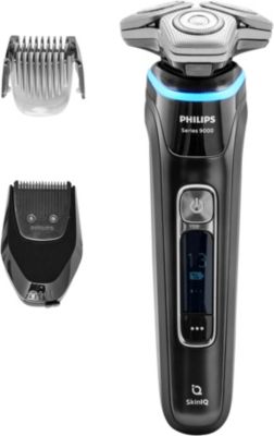 Rasoir électrique PHILIPS Séries 9000 wet & dry S9986/59