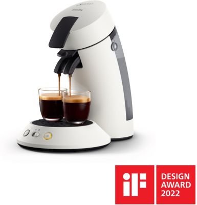 Machine à café à dosette - SENSEO Quadrante HD7864/81 Rouge - 1,2L