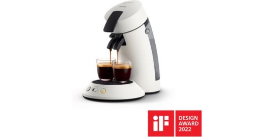Cafetière PHILIPS CSA210/11 Senseo Origi
