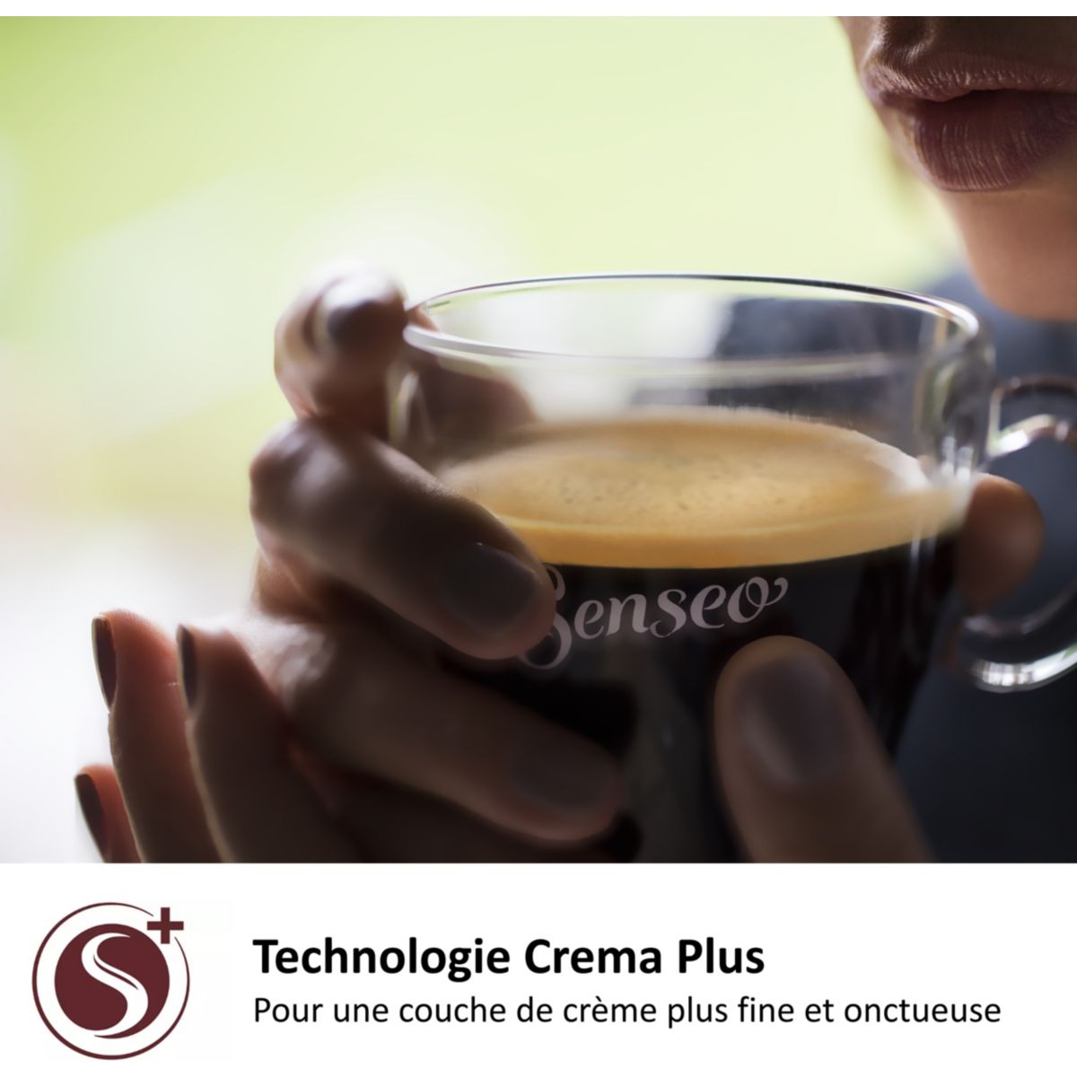 Philips Senseo Original Plus CSA210/11 — vue 4