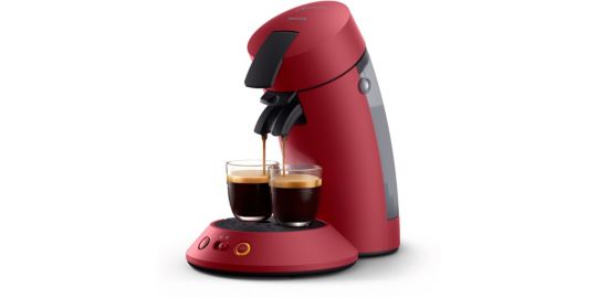 Cafetière PHILIPS CSA210/91 Senseo Origi