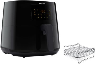 PHILIPS - Friteuse 6.2l 2000w noir - HD9270/96 airfryer xl - Vente petit  électroménager et gros électroménager