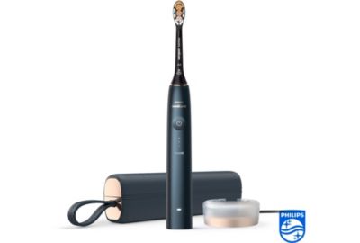 Brosse à dents électrique PHILIPS Sonicare DiamondClean Prestige HX9992/12