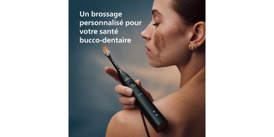 Brosse à dents électrique PHILIPS Sonicare DiamondClean Prestige HX9992/12