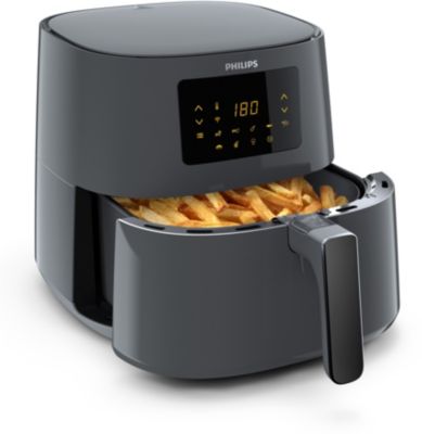 Airfryer PHILIPS Airfryer XL HD9280/60 Serie 5000 Reconditionné | Boulanger