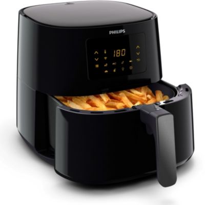 Airfryer PHILIPS Series 3000 XL 6,2L HD9280/70 connecté