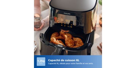 Friteuse PHILIPS airfryer XL série 3000