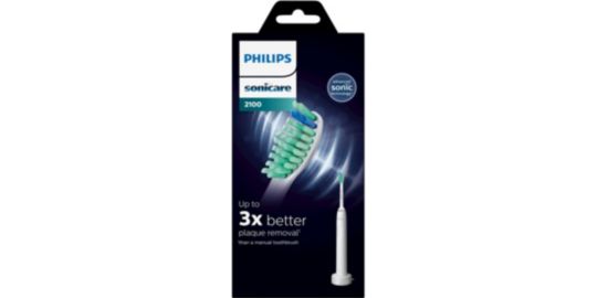 Brosse à dents électrique PHILIPS Sonicare HX3651/13 serie 2000