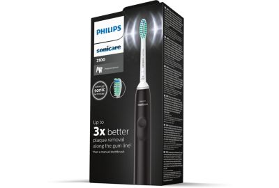 Brosse à dents électrique PHILIPS Sonicare HX3671/14 series 3000