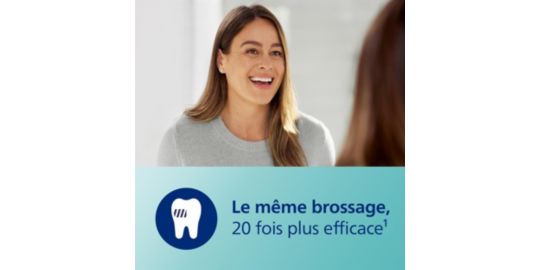 Brosse à dents électrique PHILIPS Sonicare Diamondclean smart HX9917/88