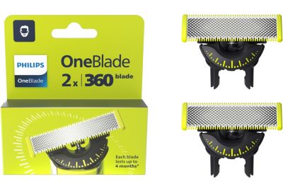 Lame one blade PHILIPS Pour One Blade 360 x3 QP430/50