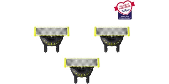 Lame one blade PHILIPS Pour One Blade 360 x3 QP430/50