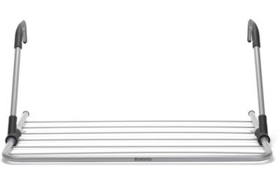 Etendoir à linge BRABANTIA à suspendre 4.5m Gris