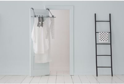 Etendoir à linge BRABANTIA à suspendre 4.5m Gris