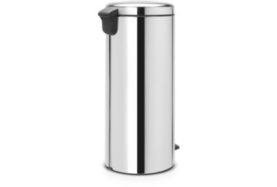Poubelle BRABANTIA pédale NewIcon 30L Br