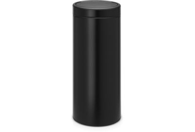 Poubelle BRABANTIA Touch Bin new 30L mat