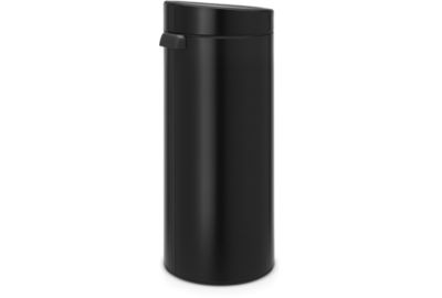 Poubelle BRABANTIA Touch Bin new 30L mat