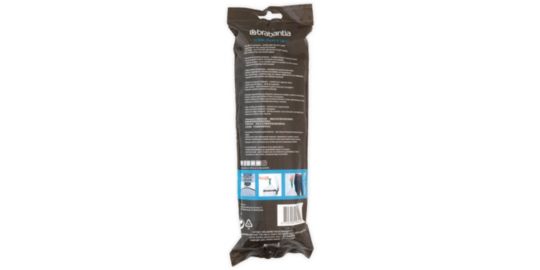 Sac poubelle BRABANTIA 36L - 10 sacs - R