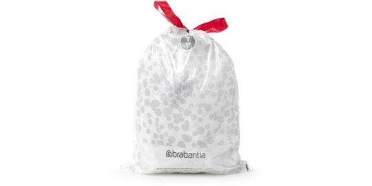 Sac poubelle BRABANTIA Rouleau code Y - 20 L - 20 sacs