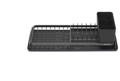 Egouttoir BRABANTIA Compact SinkSide Dark Grey