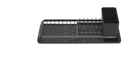 Egouttoir BRABANTIA Compact SinkSide Dark Grey