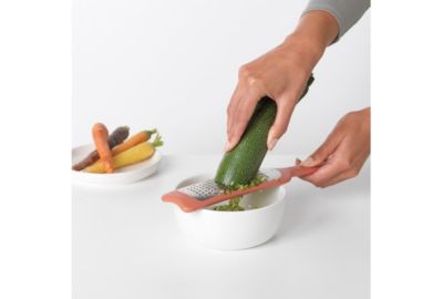 Râpe BRABANTIA coupe épaisse et étui