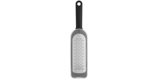 Râpe BRABANTIA Rape coupe fine plus etui - Dark Gr