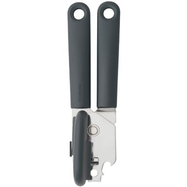 Ouvre-boîte BRABANTIA et ouvre bouteille Dark Grey