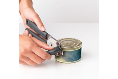 Ouvre-boîte BRABANTIA et ouvre bouteille Dark Grey