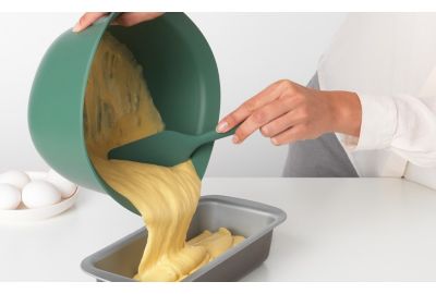 Spatule BRABANTIA a patisserie et grattoir en silicone