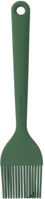 Pinceau BRABANTIA a patisserie silicone Fir Green