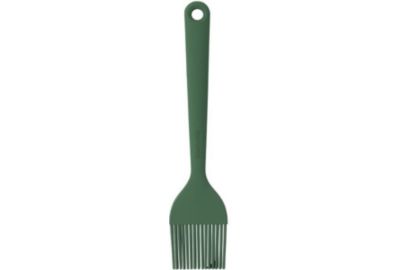 Pinceau BRABANTIA a patisserie silicone Fir Green